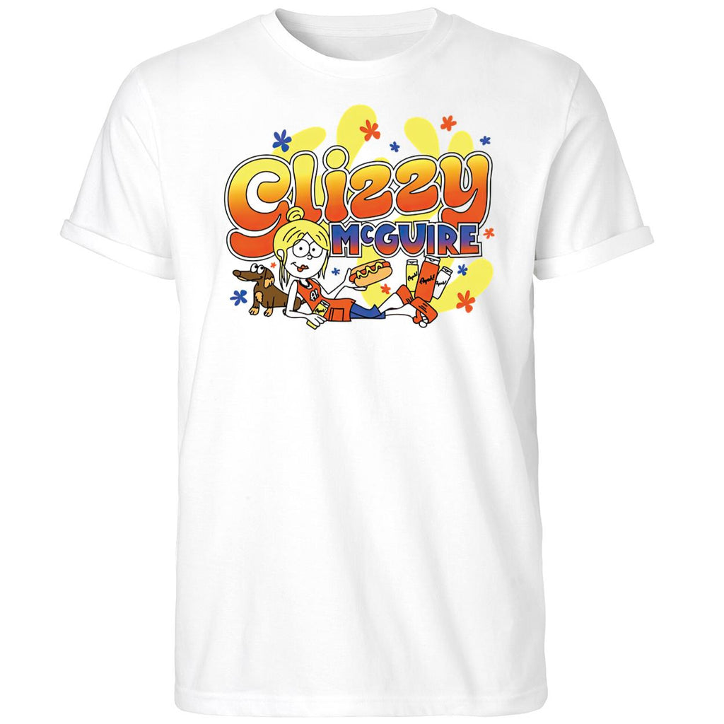 Glizzy Mcguire Molly Baz Shirt