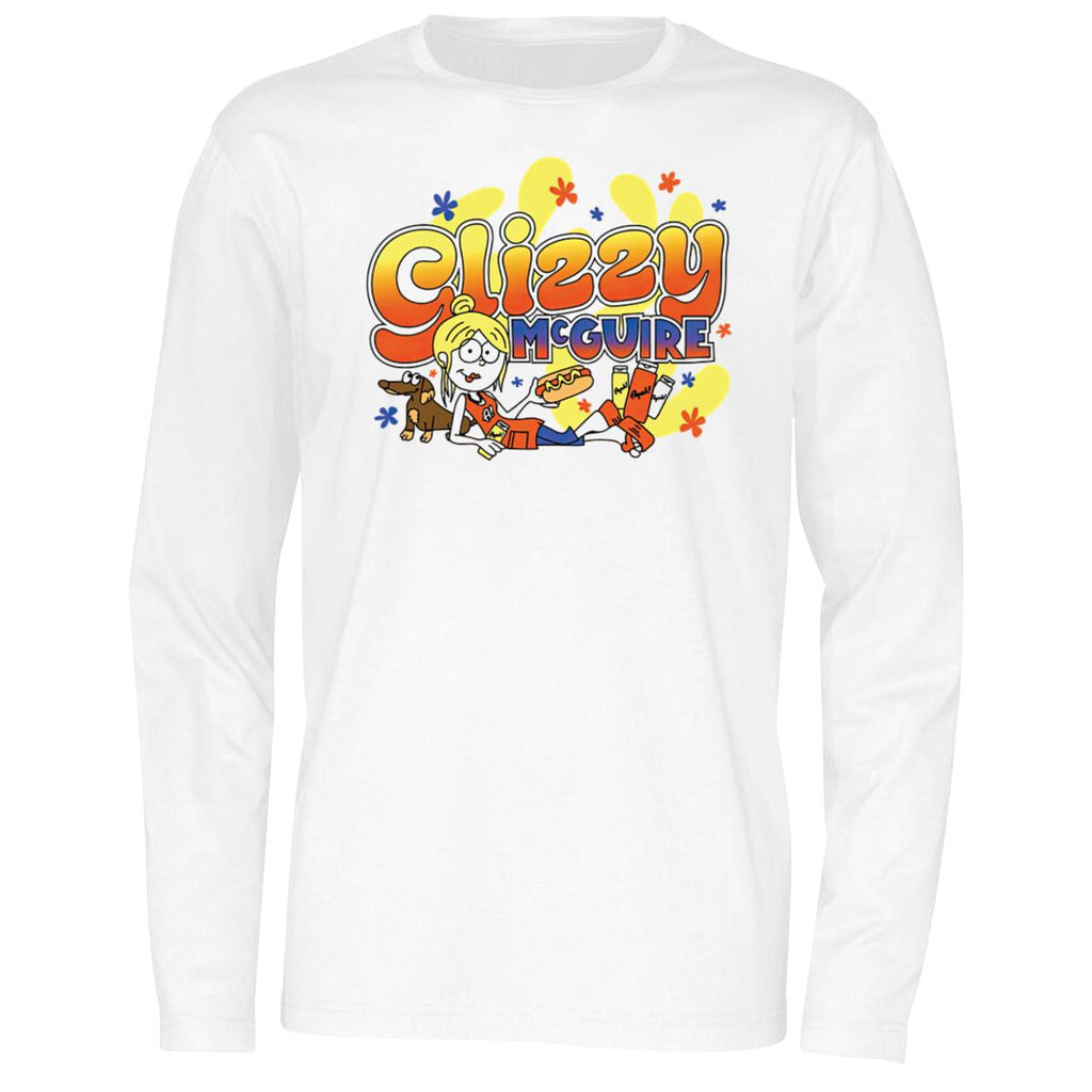 Glizzy Mcguire Molly Baz Shirt