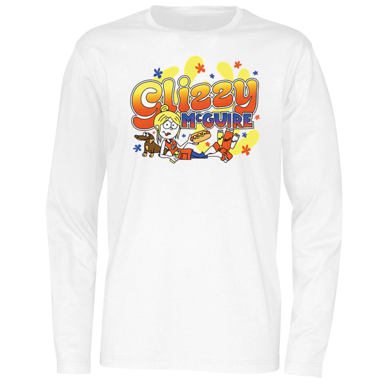 Glizzy Mcguire Molly Baz Shirt