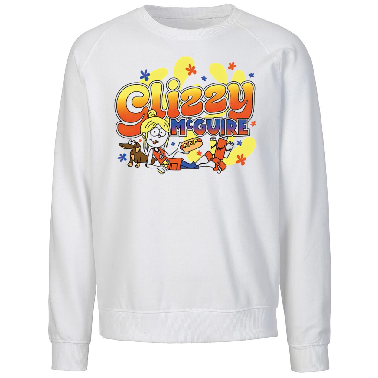 Glizzy Mcguire Molly Baz Shirt