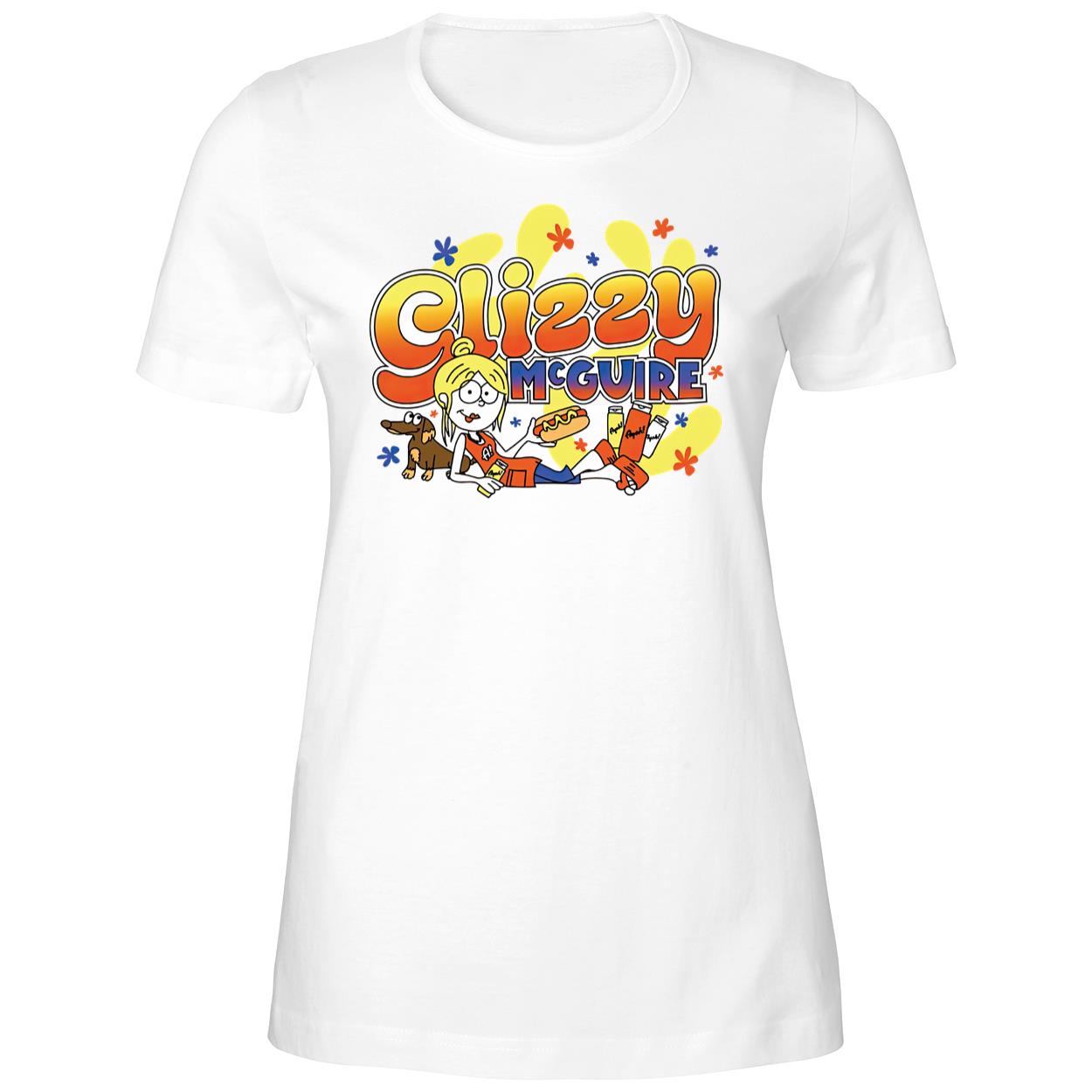 Glizzy Mcguire Molly Baz Shirt