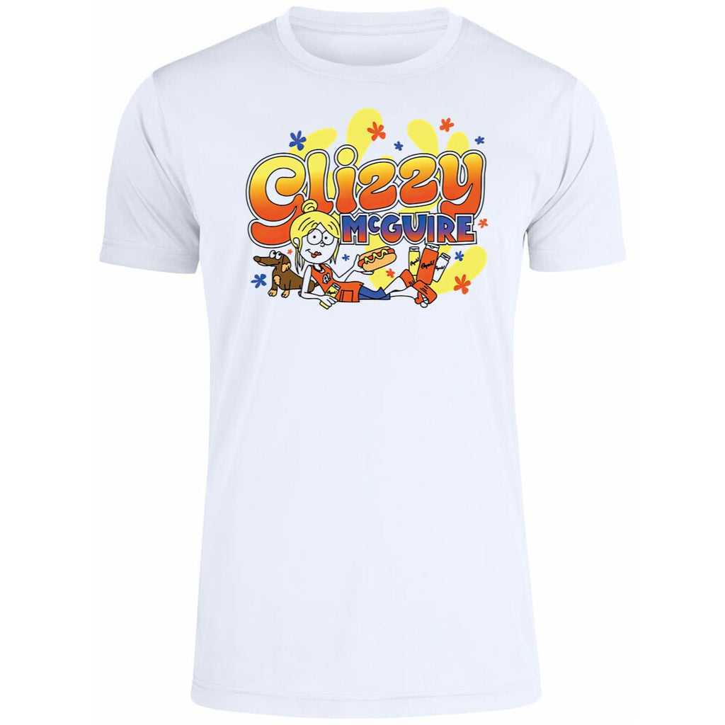Glizzy Mcguire Molly Baz Shirt