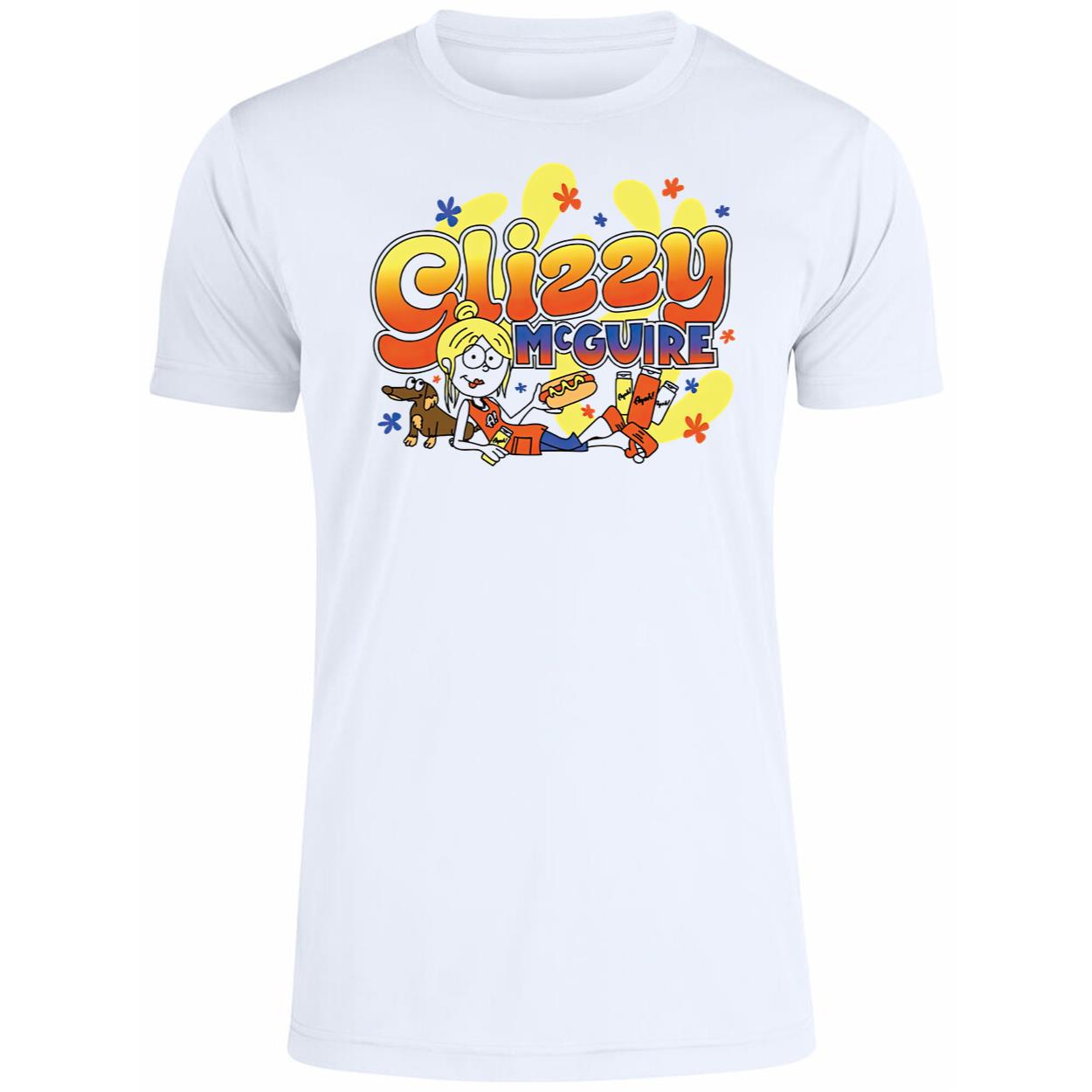 Glizzy Mcguire Molly Baz Shirt
