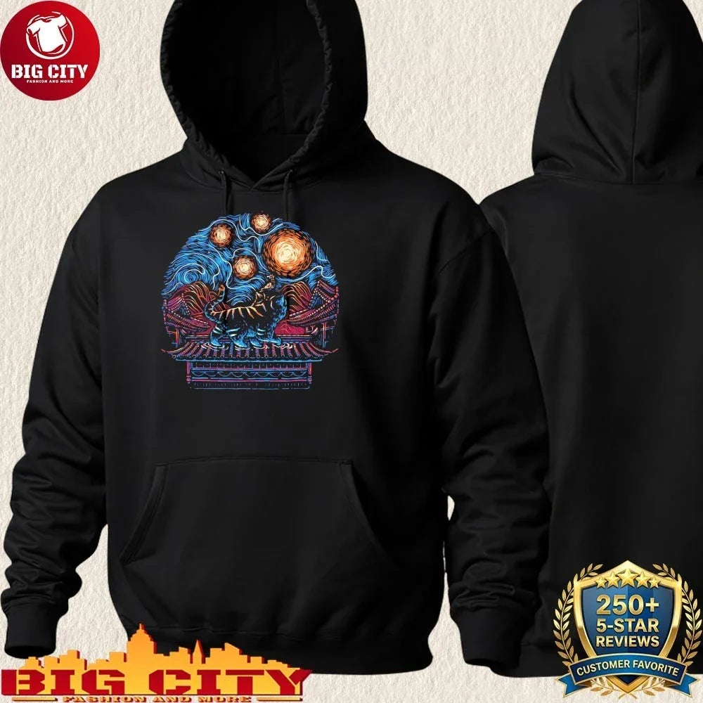 Glow Of The Honmoon Shirt