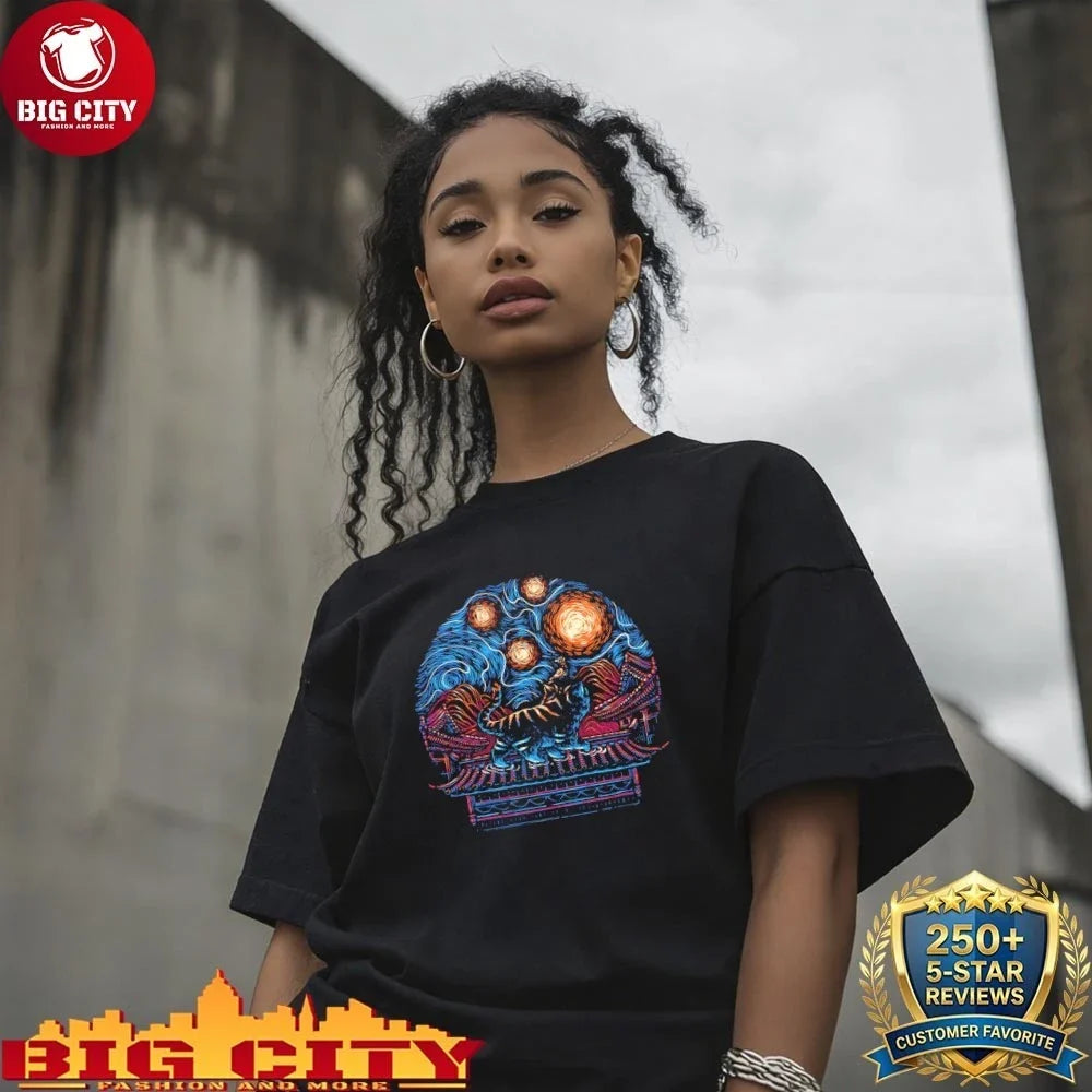 Glow Of The Honmoon Shirt