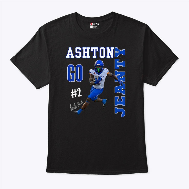 Go Ashton Jeanty T Shirt