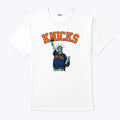 Go New York Go Statue Of Liberty T Shirt