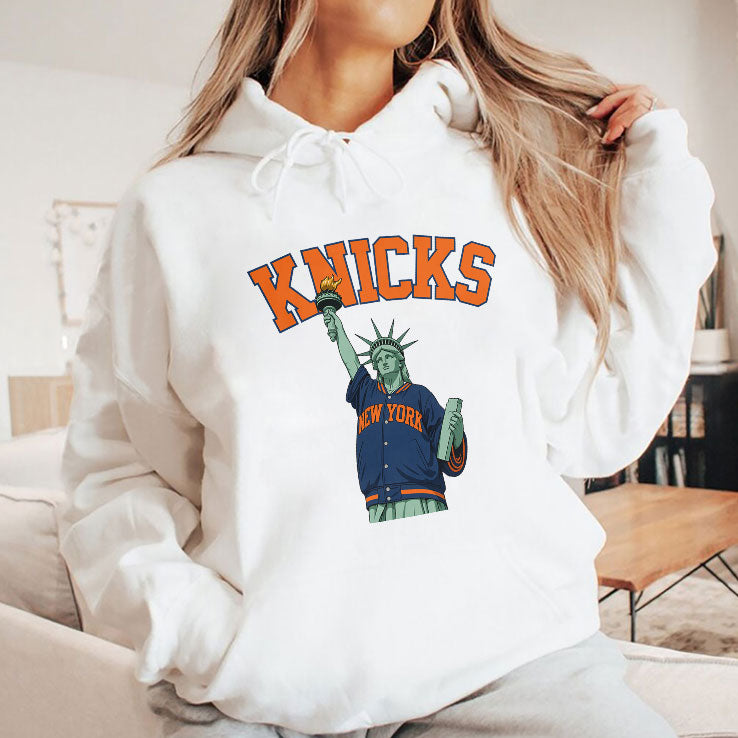 Go New York Go Statue Of Liberty T Shirt