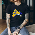 Go Sabres Buffalo Hockey Fan T Shirt