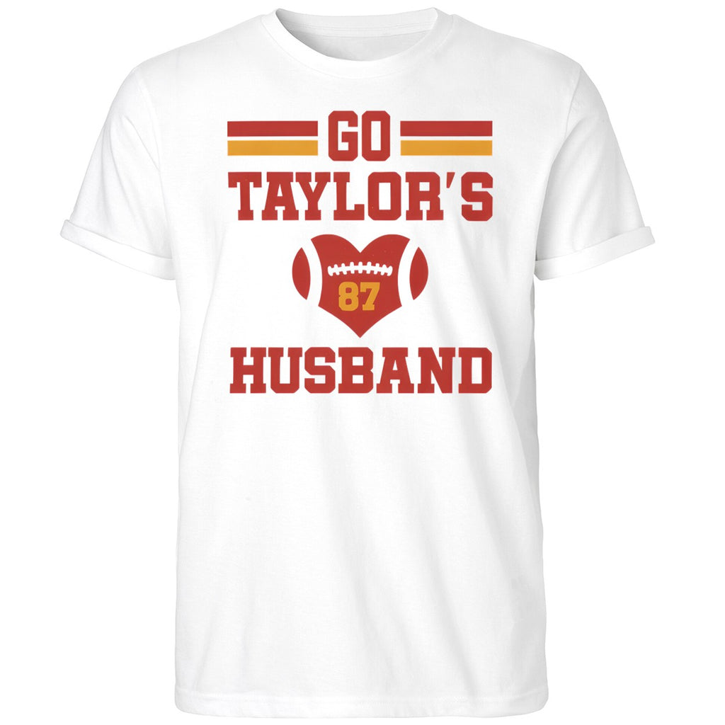 Go Taylor’s Husband 2025 Shirt