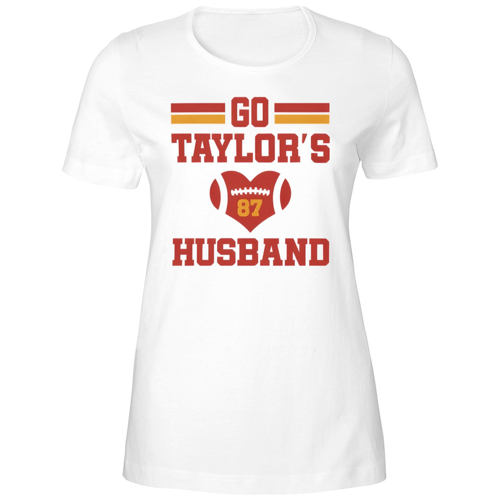 Go Taylor’s Husband 2025 Shirt