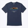 Go With The Flow Otter T Shirt
