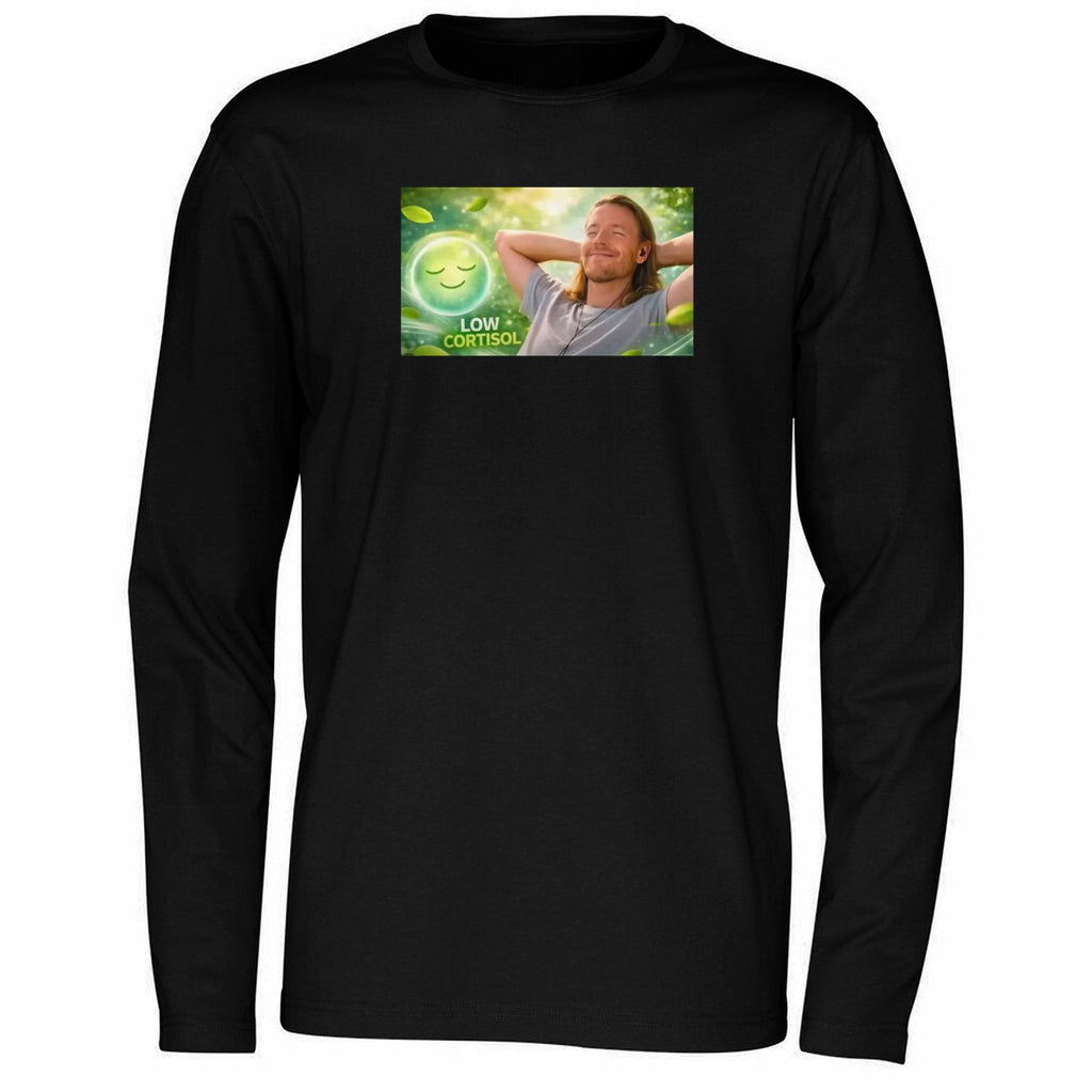 Goatis Low Cortisol 2026 Shirt