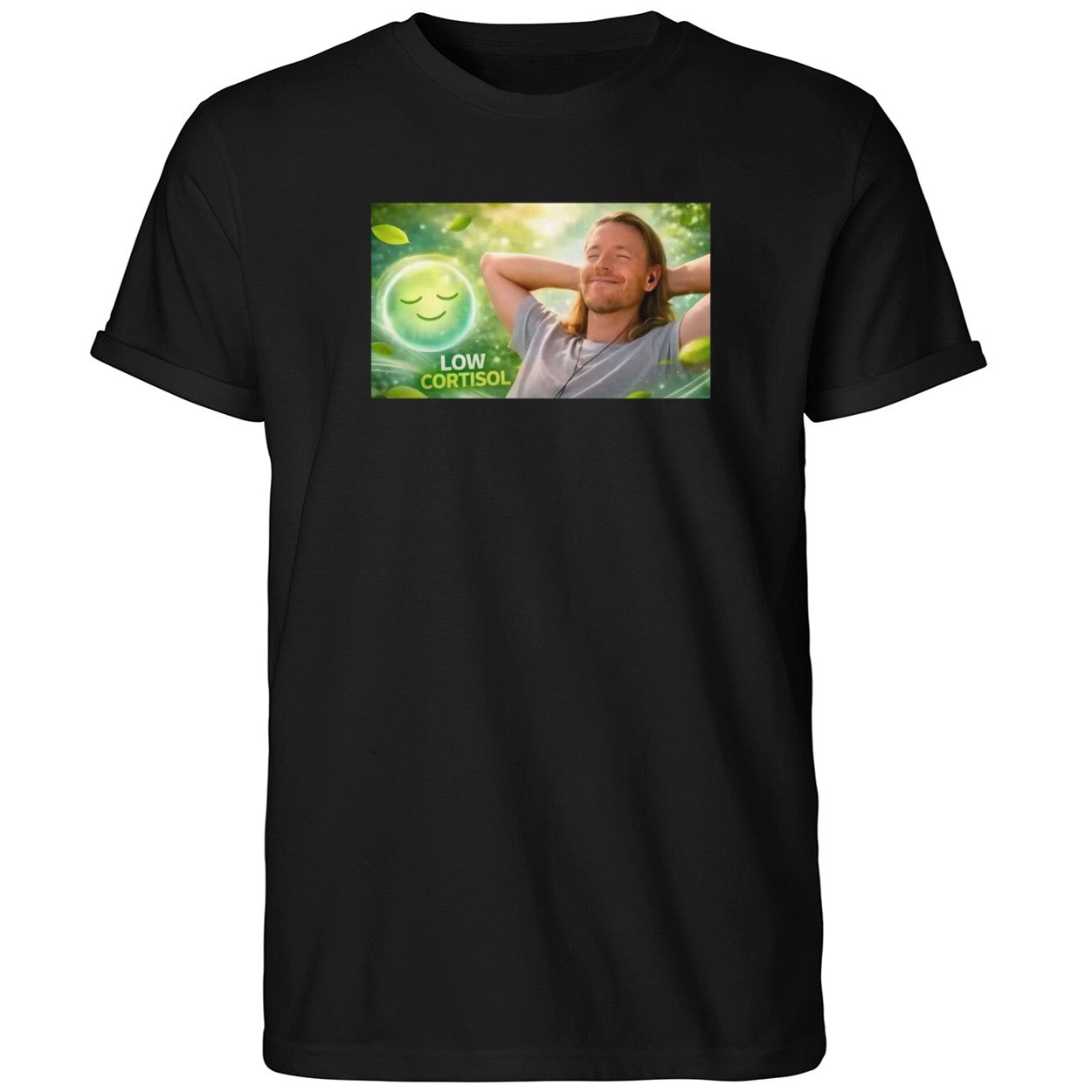Goatis Low Cortisol 2026 Shirt