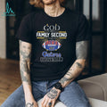 God First Family Second Then Florida Gators Football Fan T Shirt