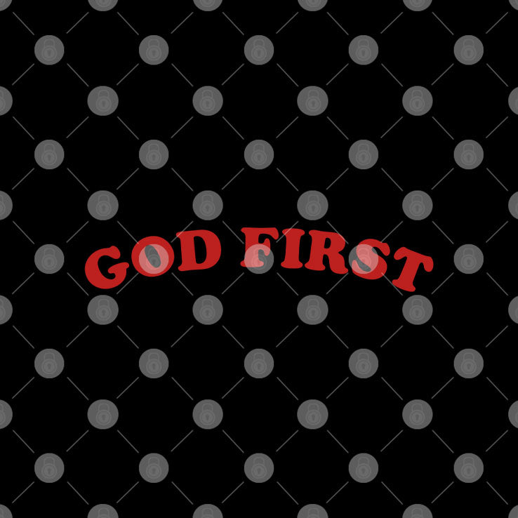 God First T Shirt