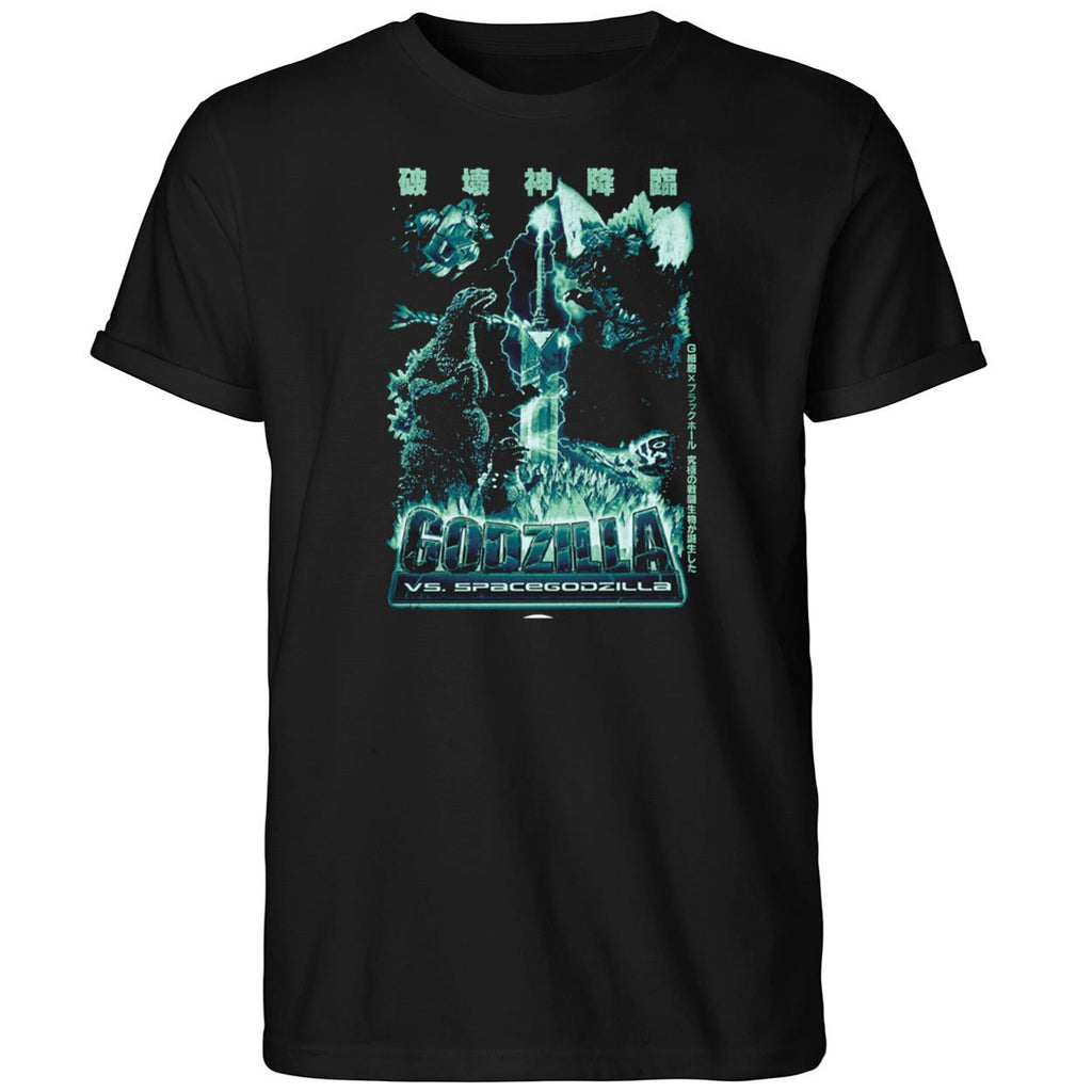 Godzilla Vs. Spacegodzilla 90s Promo Shirt