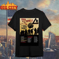 Gogol Bordello 2026 We Mean It. Man! Tour Poster Shirt