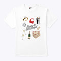 Going To The Chapel Wedding T Shirt