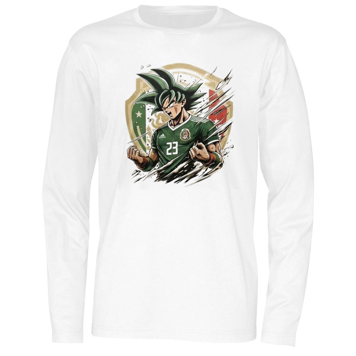Goku Mexico #23 World Cup 2026 Shirt