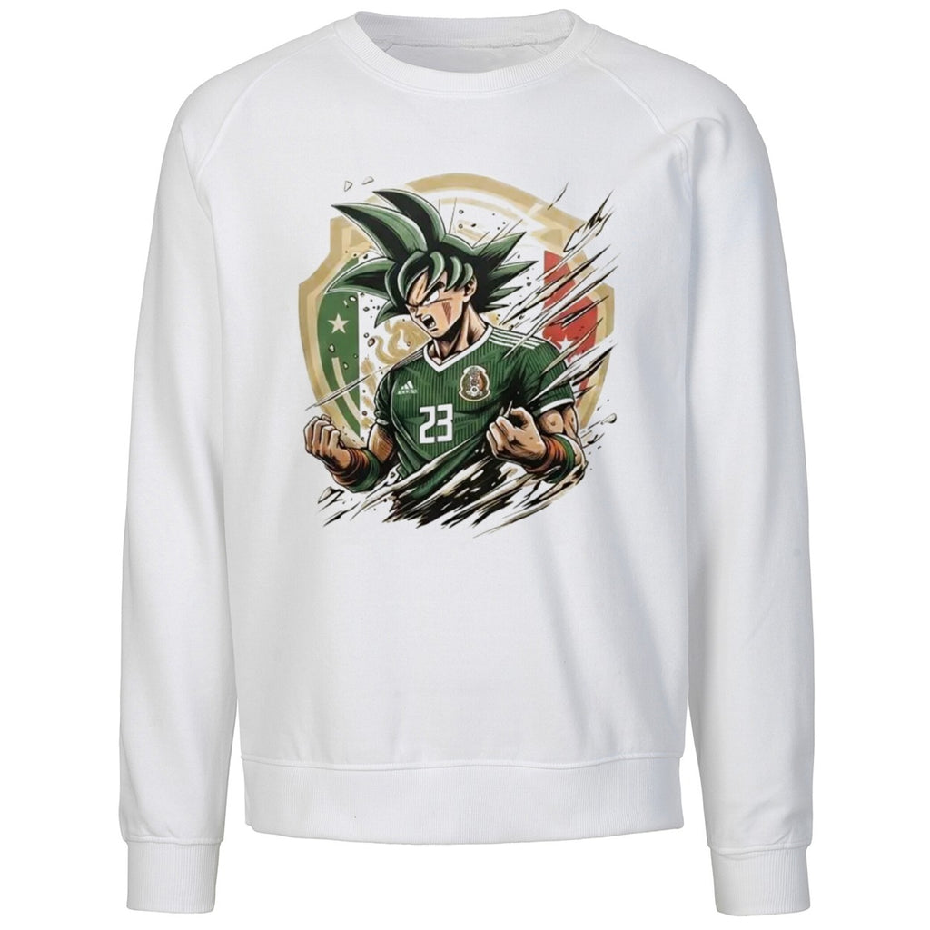 Goku Mexico #23 World Cup 2026 Shirt