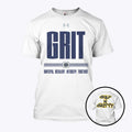 Gold N Gritty Notre Dame T Shirt