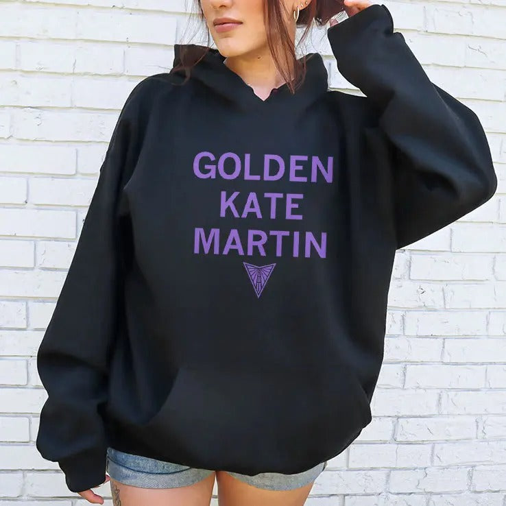 Golden Kate Martin T Shirt