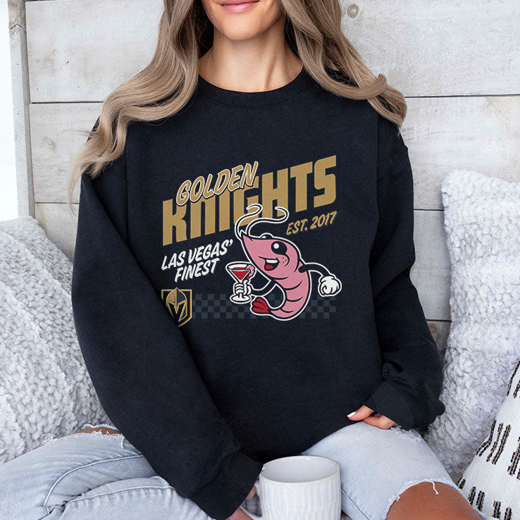 Golden Knights Las Vegas’ Finest Est 2017 T Shirt