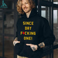 Golden Misfits Vegas Golden Knights NHL Team 2026 Since Day Fucking One shirt