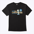 Golden State Warriors 2017 NBA Champions Strength In Numbers T Shirt