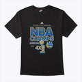 Golden State Warriors NBA Champs 2015 4X T Shirt