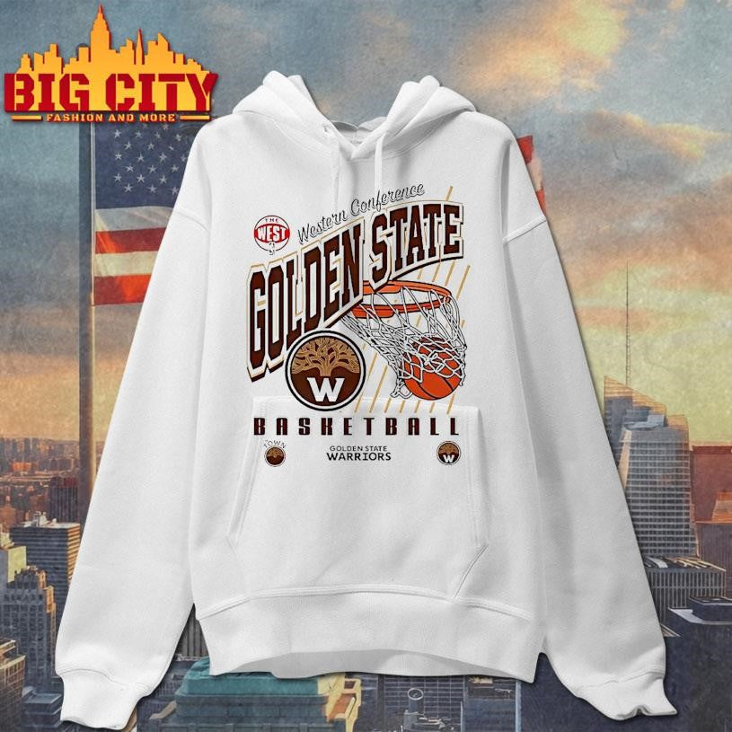 Golden State Warriors Western Conference The West Nba Shirt