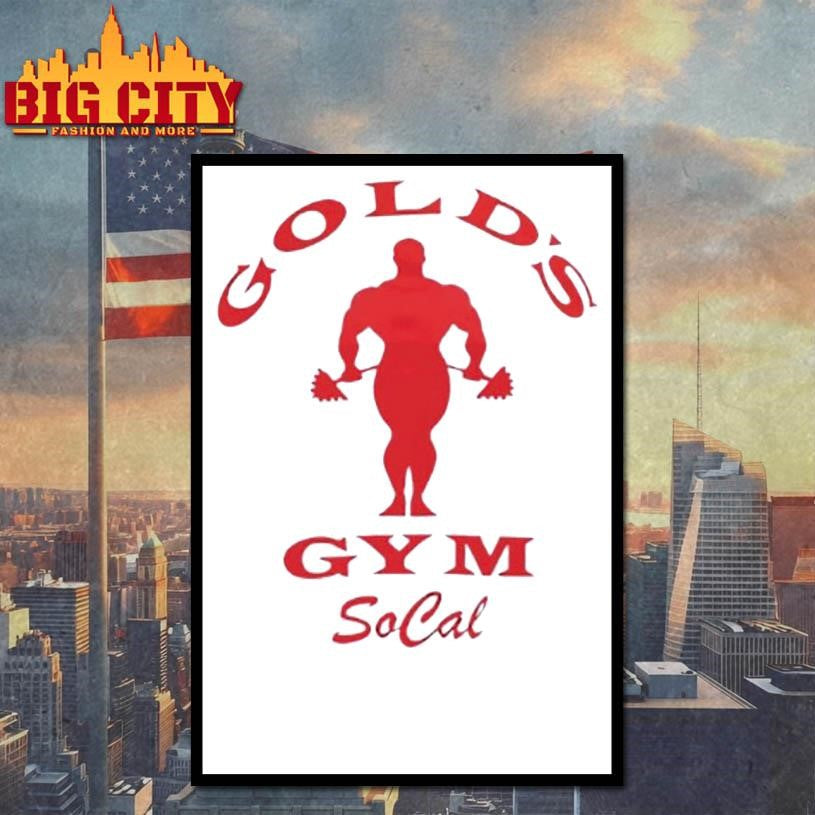 Golds Gym Socal Connor Hockey Movie Romance Fan Matching Shirt