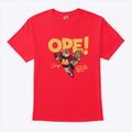 Goldy Gopher Mascot Ope Let Me Just Sneak Right Past Ya Shirt