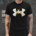Golf Celebration Victory Splash Golf Ball Texture T Shirt