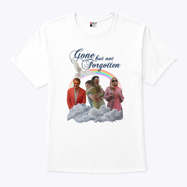 Gone But Not Forgotten The White Lotus T Shirt