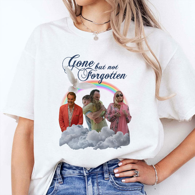 Gone But Not Forgotten The White Lotus T Shirt