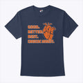 Good Better Best Cardiac Arrest Chicago Football Shirt
