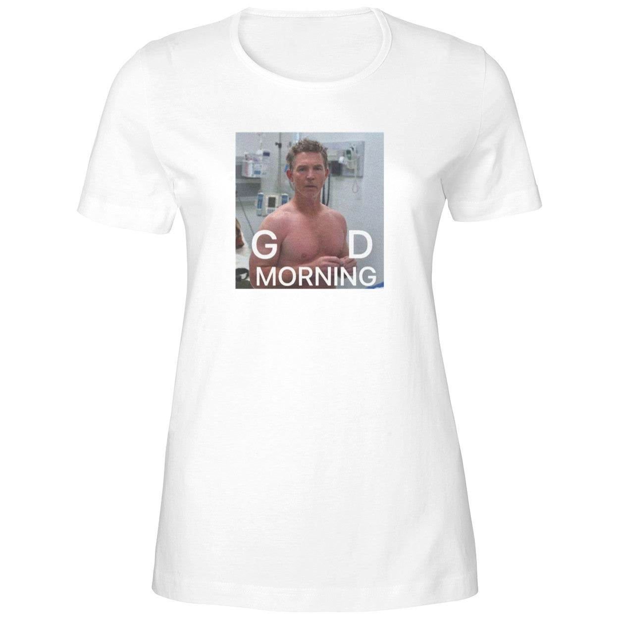 Good Morning Dr Jack Abbot Shirt