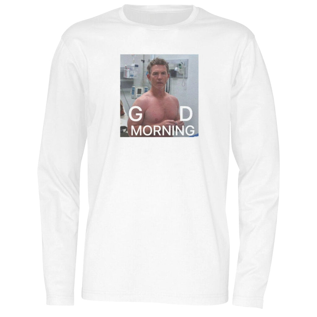 Good Morning Dr Jack Abbot Shirt