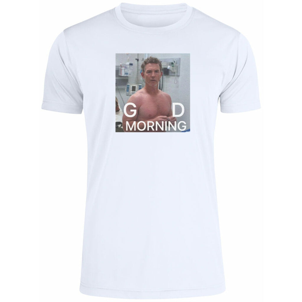 Good Morning Dr Jack Abbot Shirt