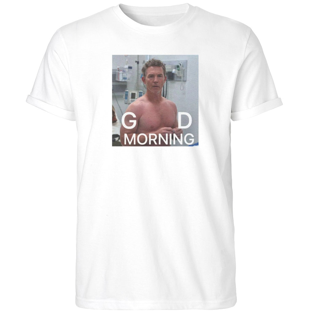 Good Morning Dr Jack Abbot Shirt