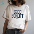 Good Schlitt Baseball Player Silhouette Graphic Sports T Shirt