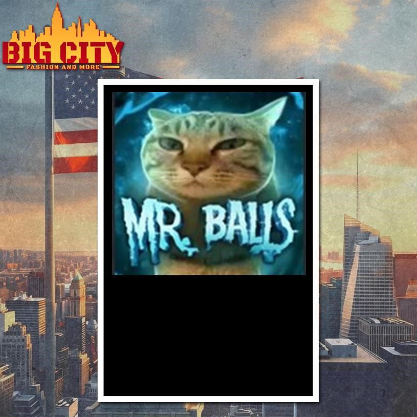Goofyahhtees Mr Balis Shirt