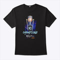 Gotham FC Champions 2025 Concacaf W Champions Cup Winners Soccer Shirt