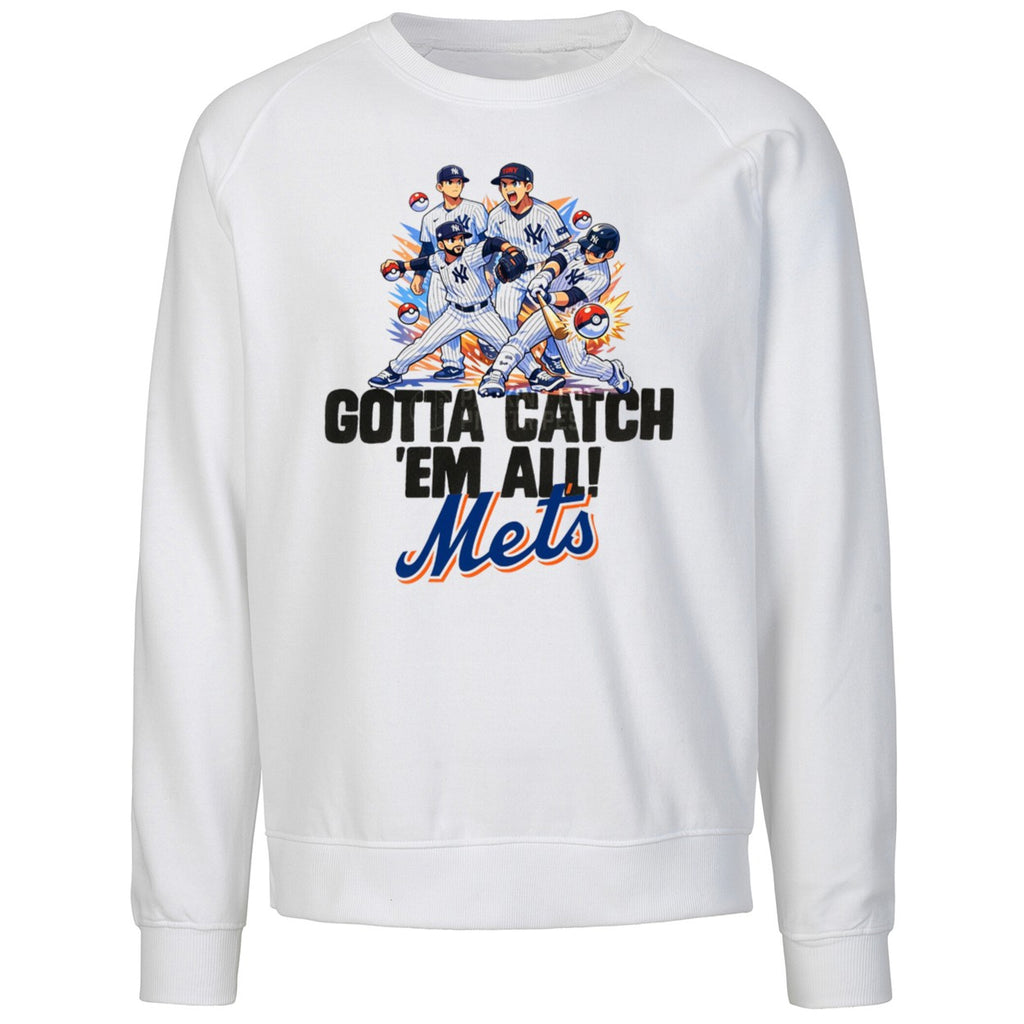 Gotta Catch Em All Mets Shirt