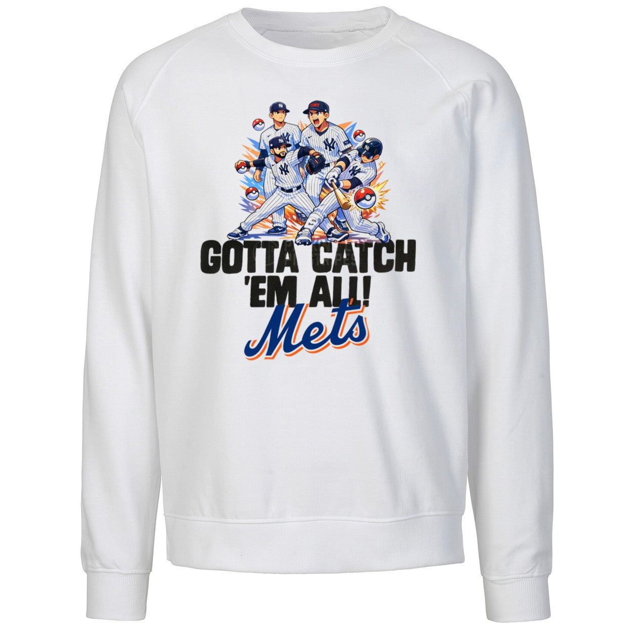 Gotta Catch Em All Mets Shirt