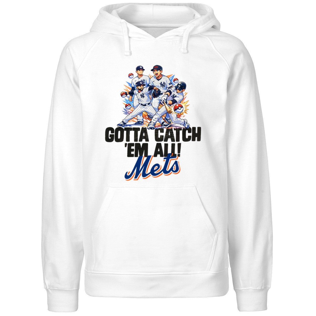 Gotta Catch Em All Mets Shirt