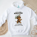 “Gotta Grab My Dumbrella” Raining Idiots Dachshund T Shirt