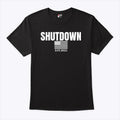 Government Shutdown Est 2025 T Shirt